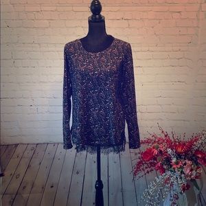 Lightweight Misses Sweater